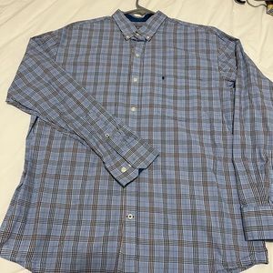 Men’s IZOD Button Down Shirt